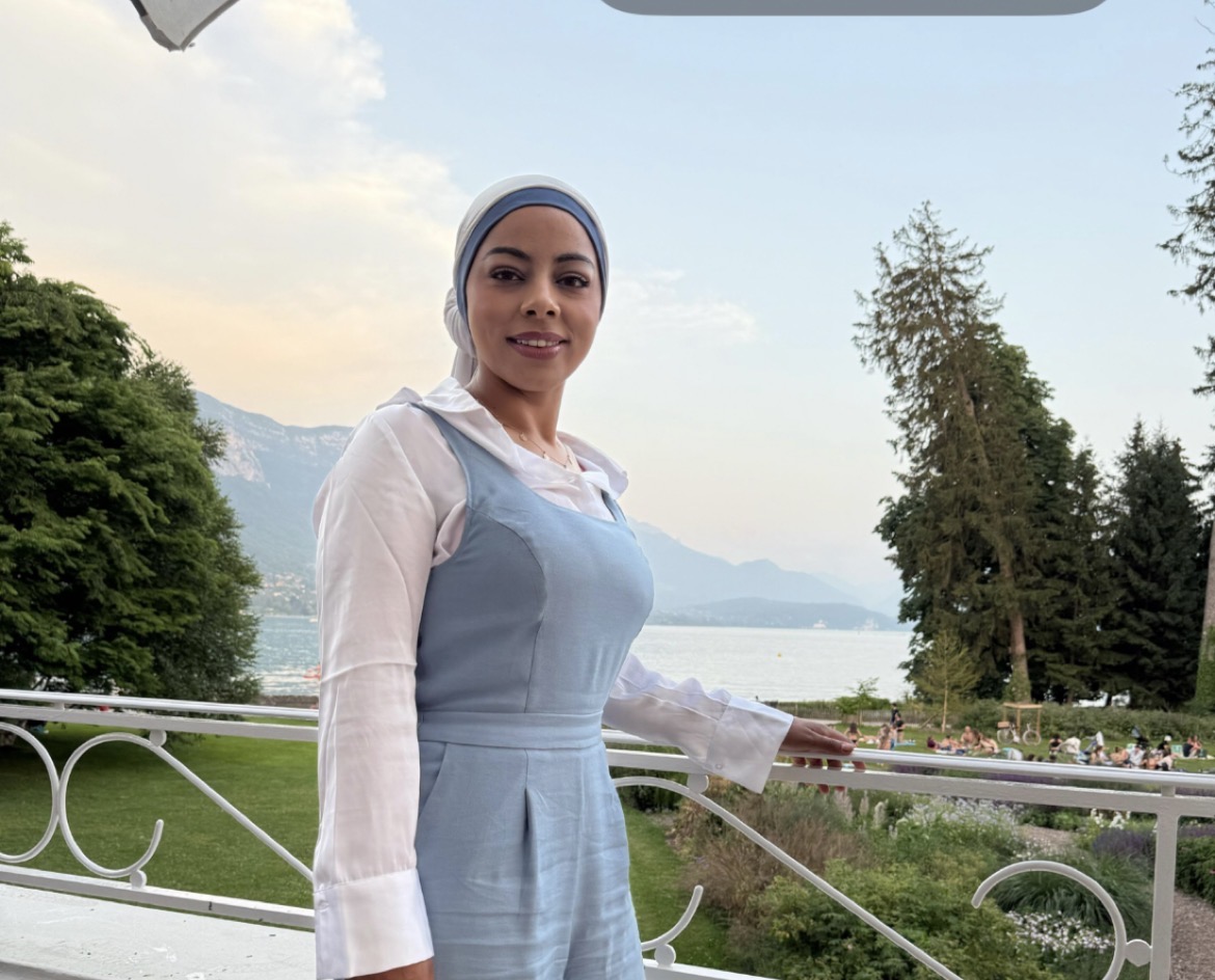Hanan Elghazali – Fondatrice de Mina One